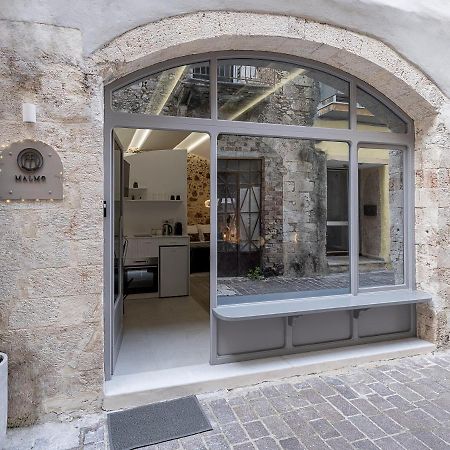 Malmaki, A Street View Apartment Chania  ภายนอก รูปภาพ