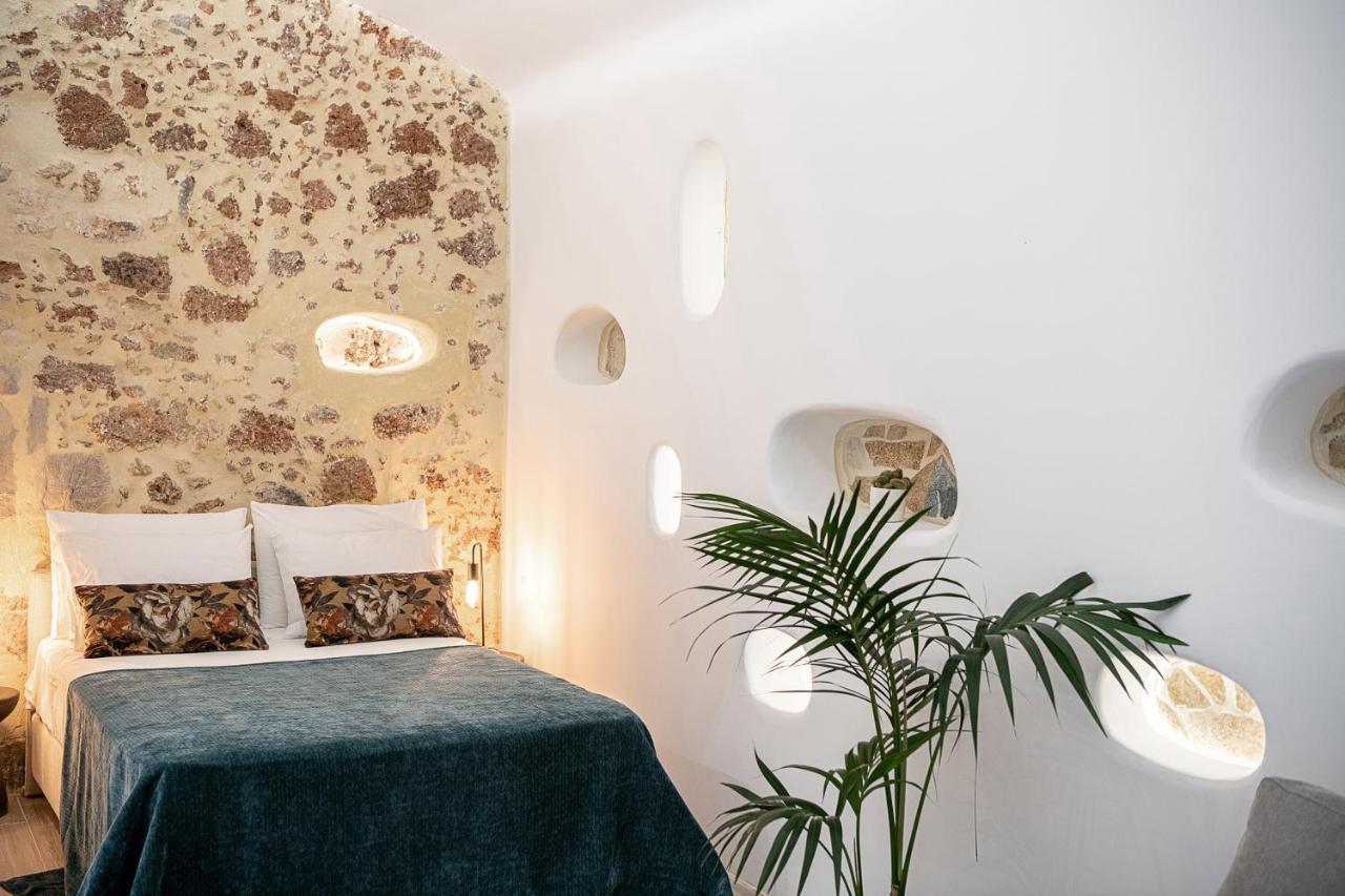 Malmaki, A Street View Apartment Chania  ภายนอก รูปภาพ