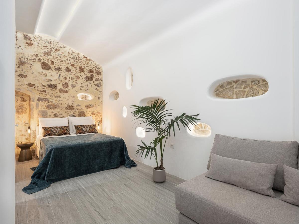 Malmaki, A Street View Apartment Chania  ภายนอก รูปภาพ