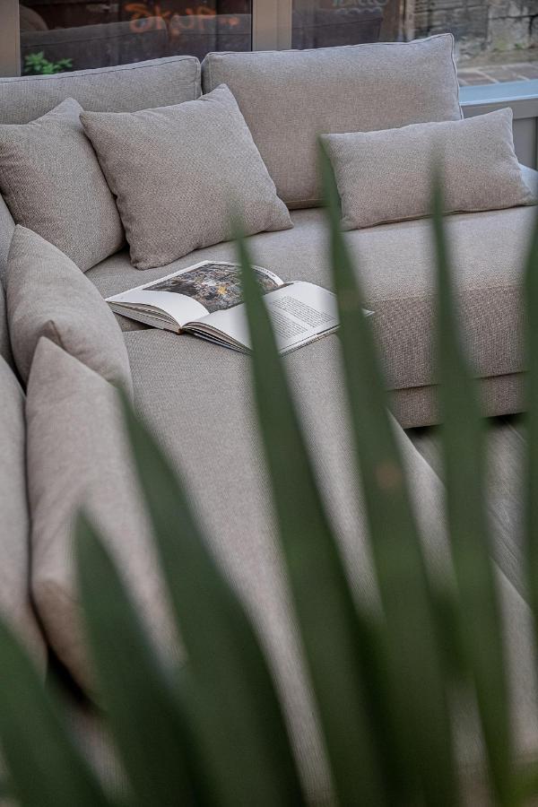 Malmaki, A Street View Apartment Chania  ภายนอก รูปภาพ