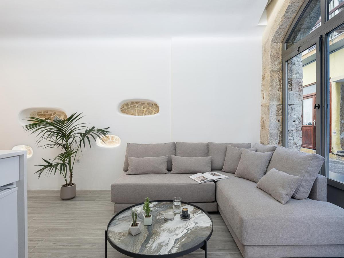 Malmaki, A Street View Apartment Chania  ภายนอก รูปภาพ