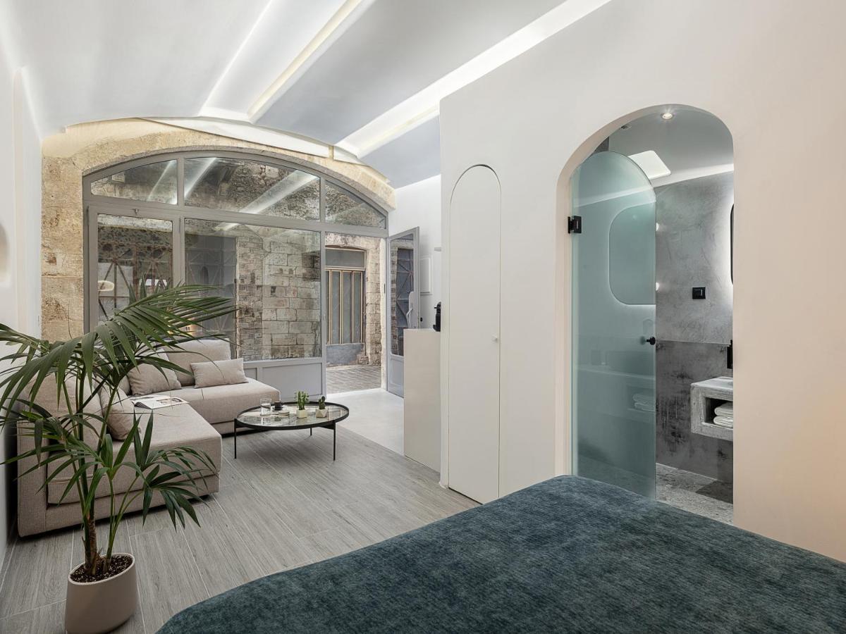 Malmaki, A Street View Apartment Chania  ภายนอก รูปภาพ