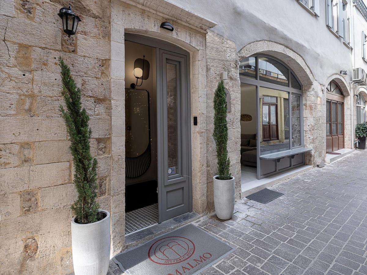 Malmaki, A Street View Apartment Chania  ภายนอก รูปภาพ