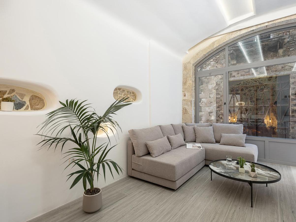Malmaki, A Street View Apartment Chania  ภายนอก รูปภาพ