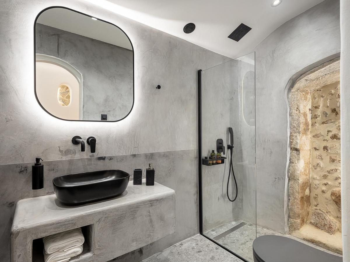Malmaki, A Street View Apartment Chania  ภายนอก รูปภาพ